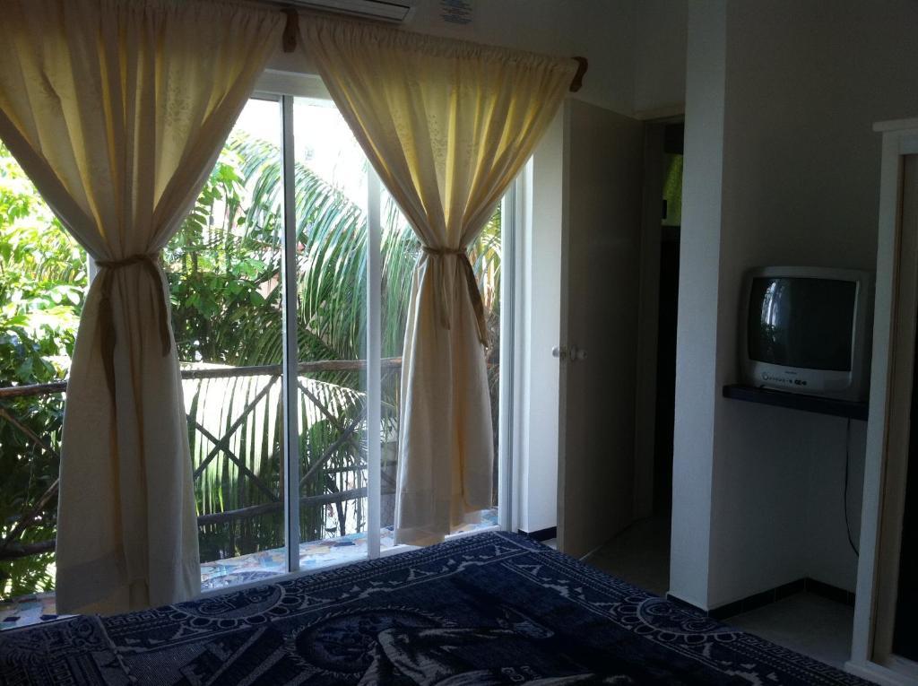 Hotel Residencia La Mariposa Tulum Zimmer foto