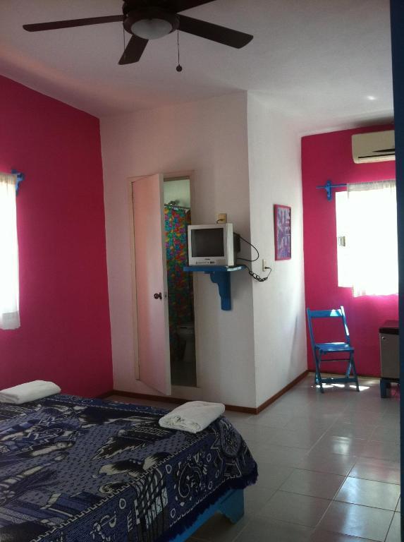 Hotel Residencia La Mariposa Tulum Zimmer foto