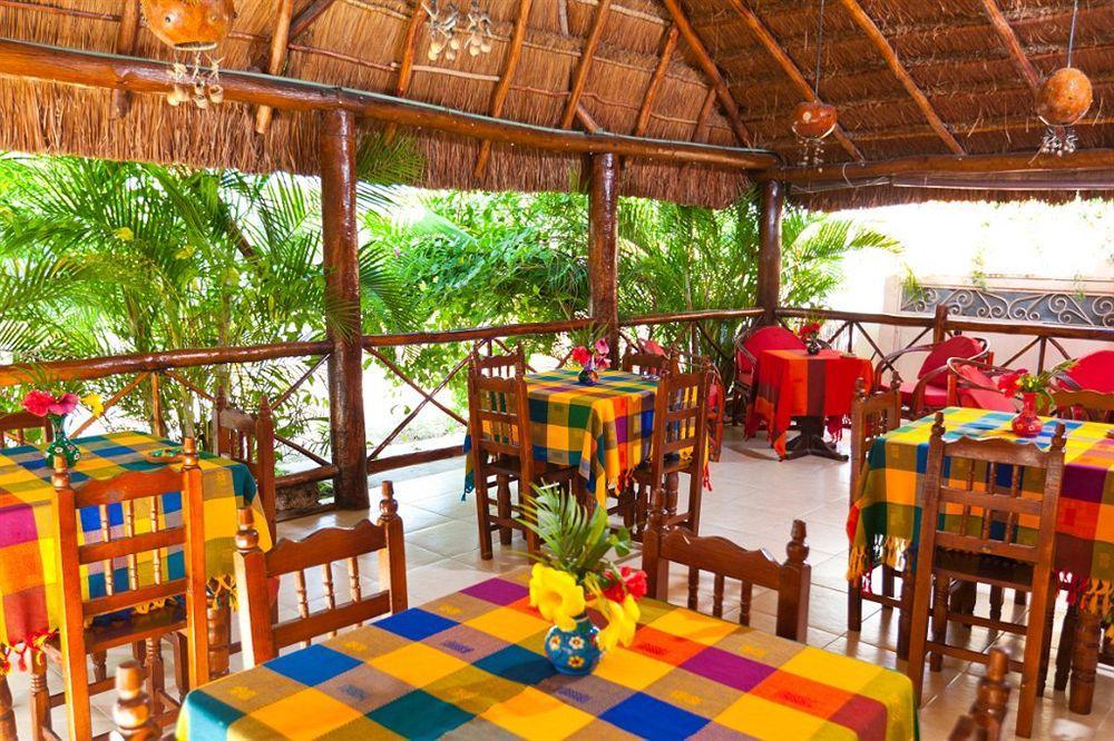 Hotel Residencia La Mariposa Tulum Exterior foto