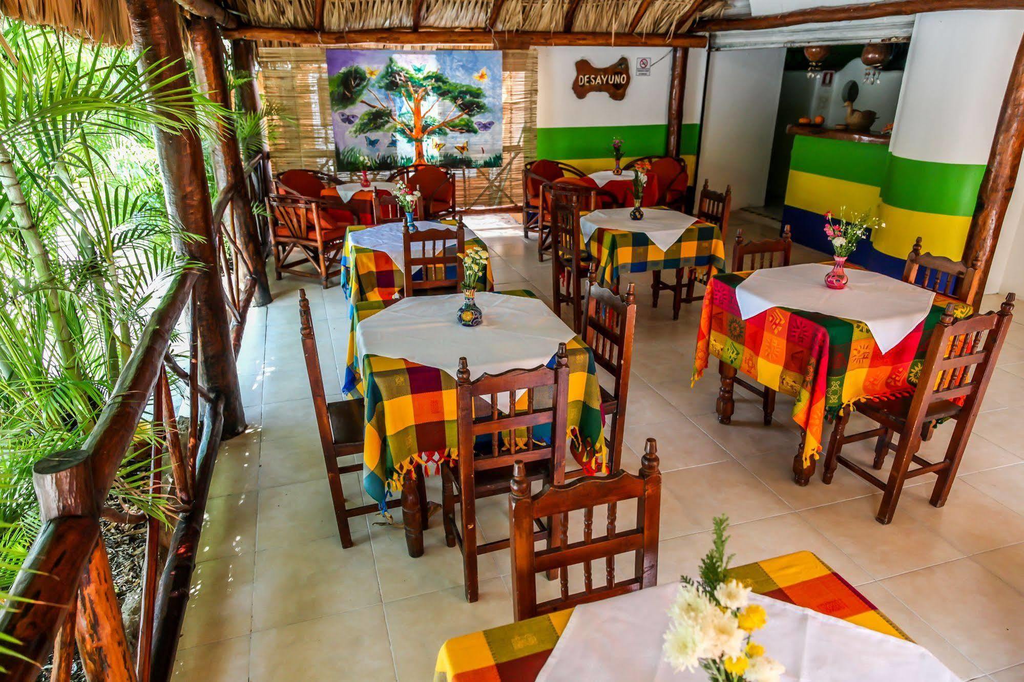 Hotel Residencia La Mariposa Tulum Exterior foto