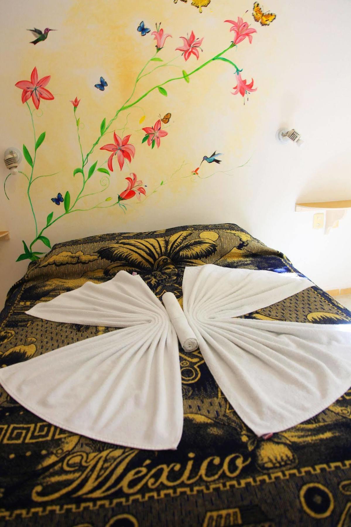 Hotel Residencia La Mariposa Tulum Exterior foto